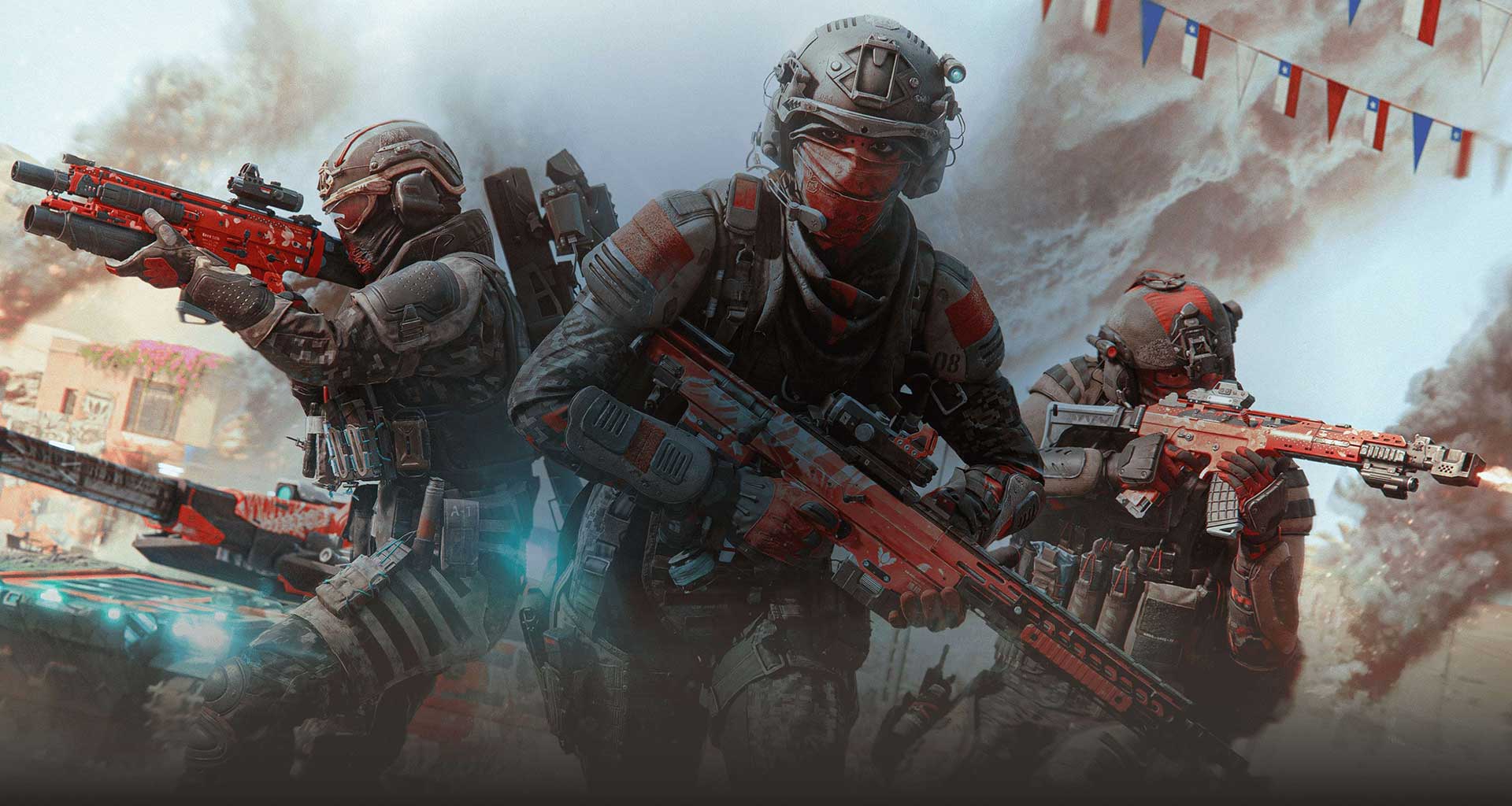 Next Battlefield Game Is Playable