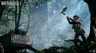 Battlefield 1 Announces
