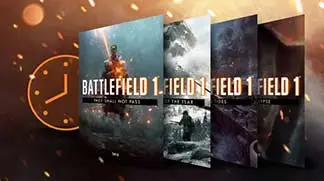 Battlefield 1 Expansion Pack News
