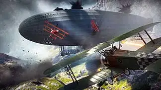 Battlefield 1 Video & Image Related