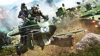 Battlefield 2042 Technical Information