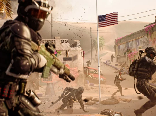 Battlefield 2042 Update 8.0.1 - Notes