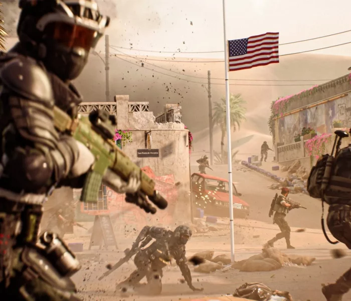 Battlefield 2042 Update 8.0.1 - Notes