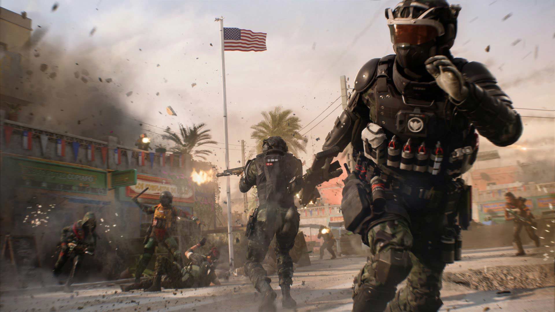 Battlefield 2042 Update 8.1.1 Notes