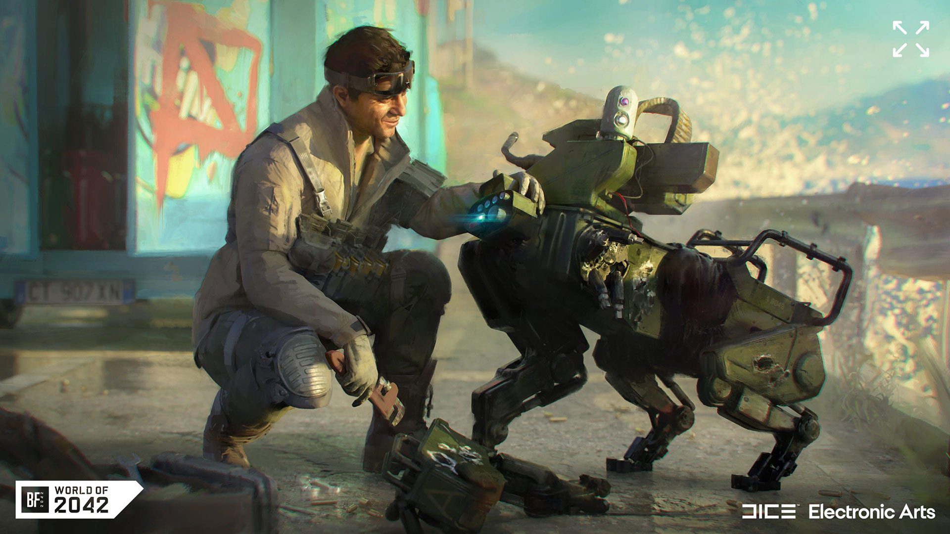 Battlefield 2042 Update 8.2.1 Notes