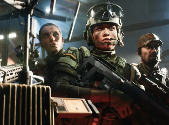 Battlefield 2042 Update 8.3.0 Notes