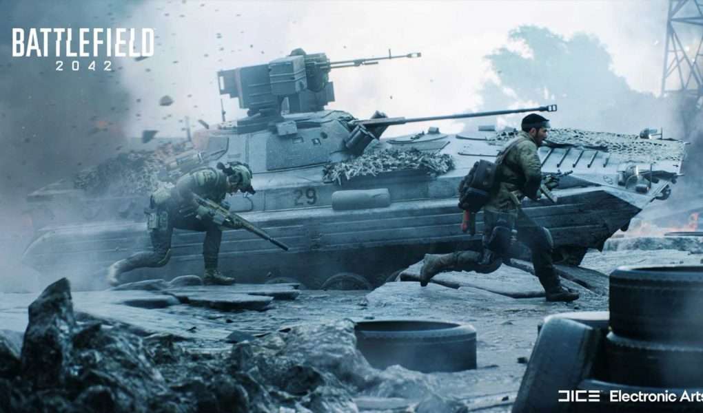 Battlefield 2042 Update 8.4.0 Notes