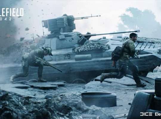 Battlefield 2042 Update 8.4.0 Notes