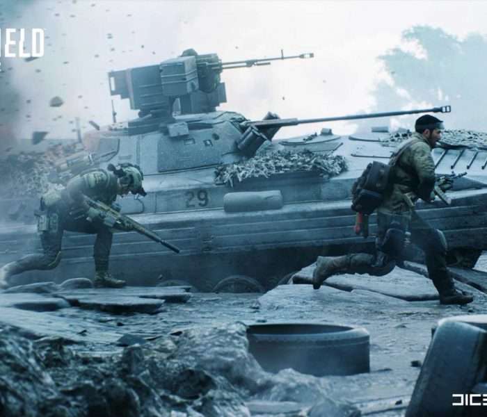 Battlefield 2042 Update 8.4.0 Notes