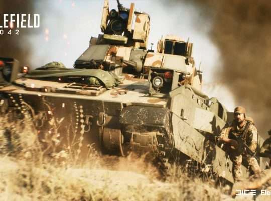 Battlefield 2042 Update 8.5.0 Notes