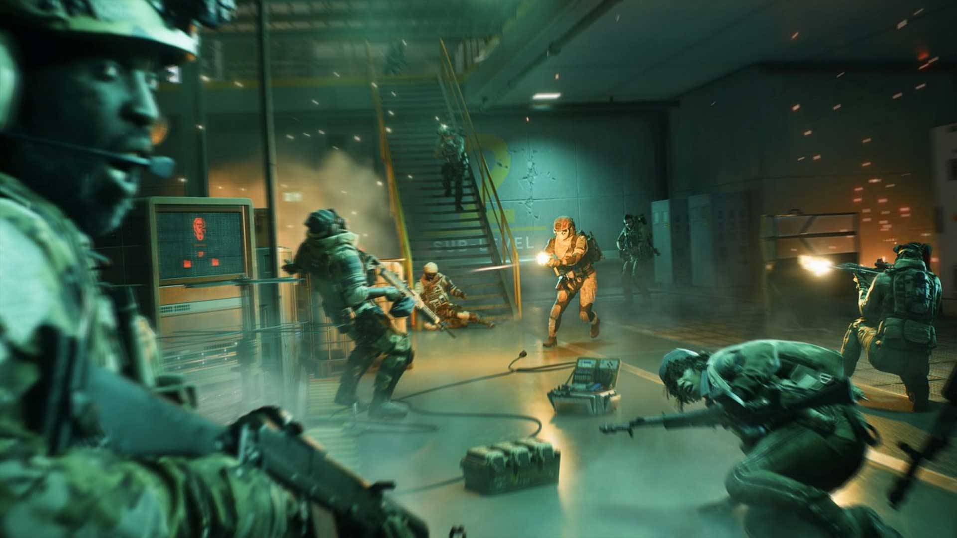 Battlefield 2042 Update 8.6.1 Notes