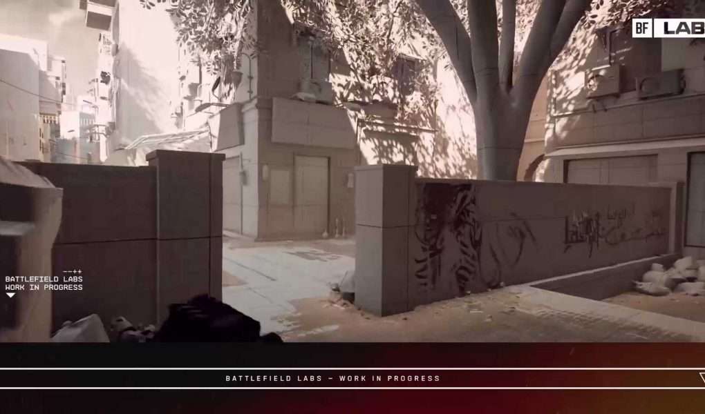 Battlefield 6 Destruction