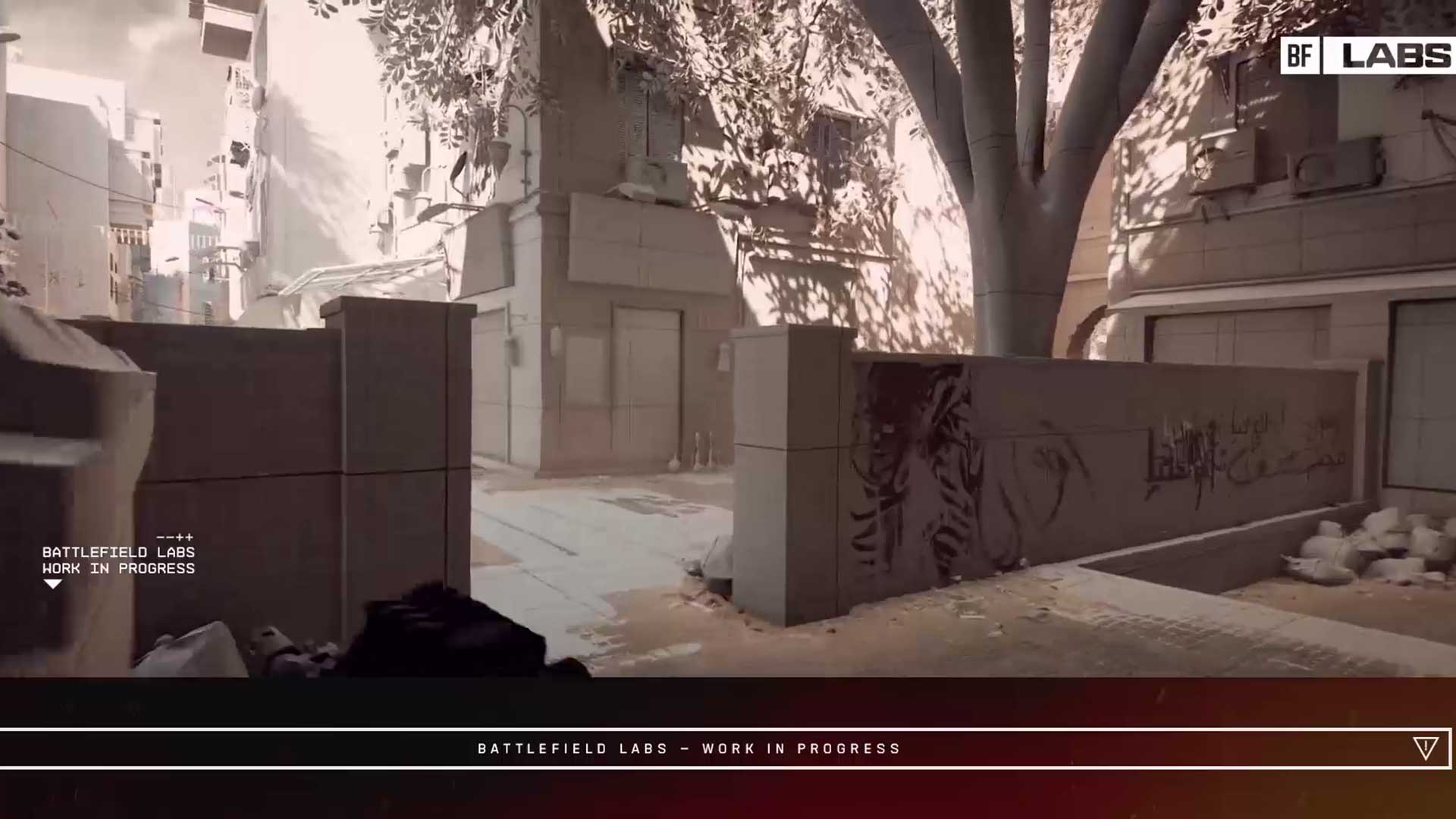 Battlefield 6 Destruction