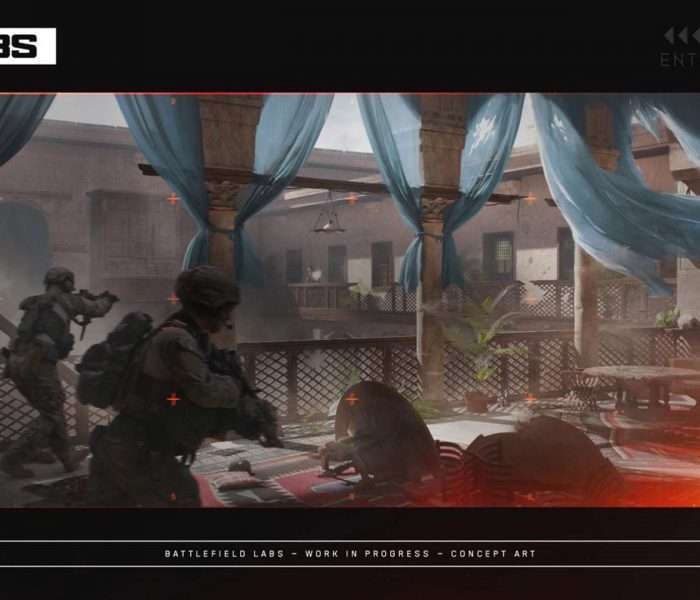 Battlefield 6 Gunplay And Movement