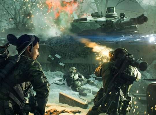 Battlefield 2042 Update 8.7.0 Notes