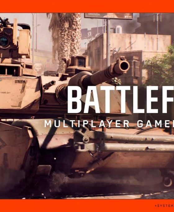 Battlefield 6 Multiplayer Reveal