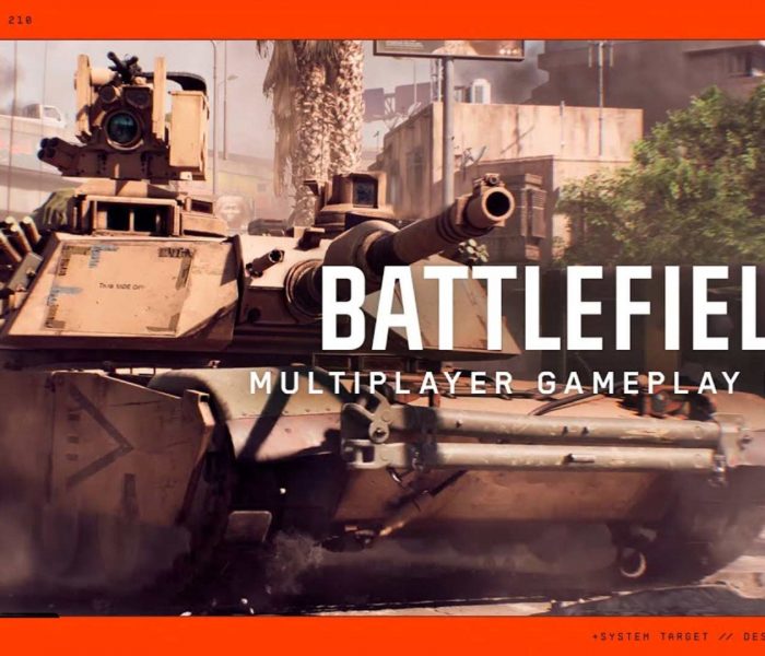 Battlefield 6 Multiplayer Reveal