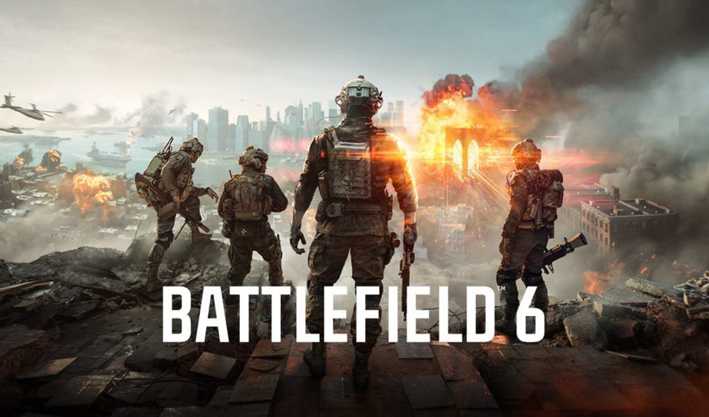 Battlefield 6 Reveal Trailer