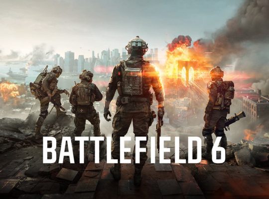 Battlefield 6 Reveal Trailer