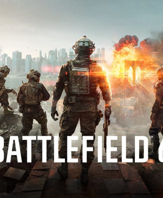 Battlefield 6 Reveal Trailer