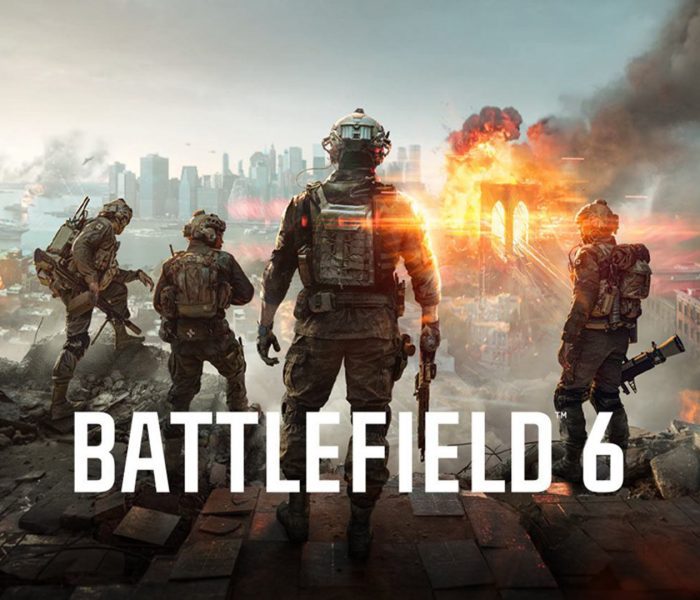 Battlefield 6 Reveal Trailer