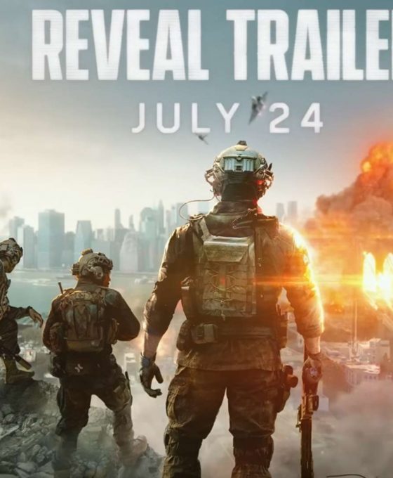 Battlefield 6 Reveal Trailer