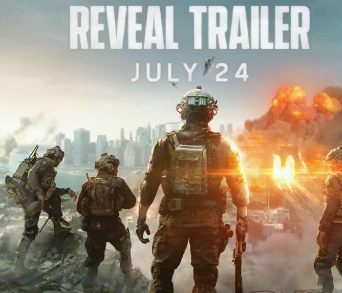 Battlefield 6 Reveal Trailer