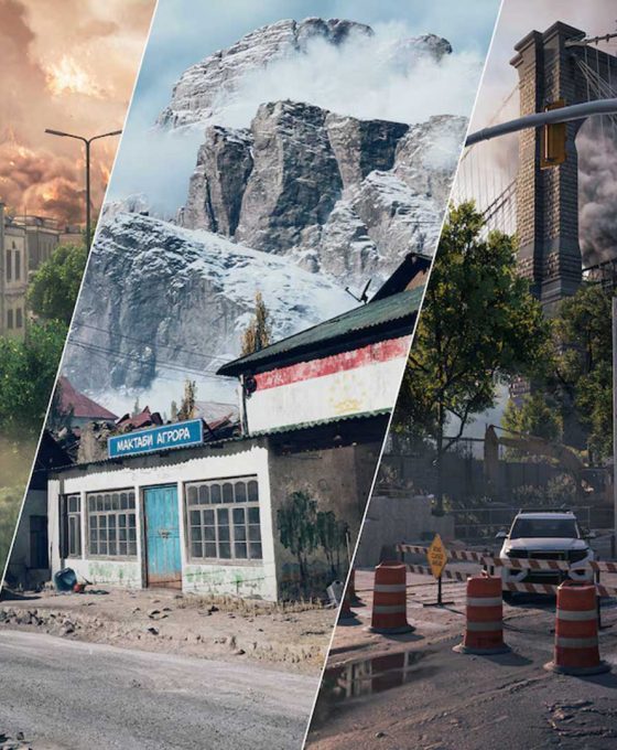 Battlefield 6 Open Beta - Quick Look Footage