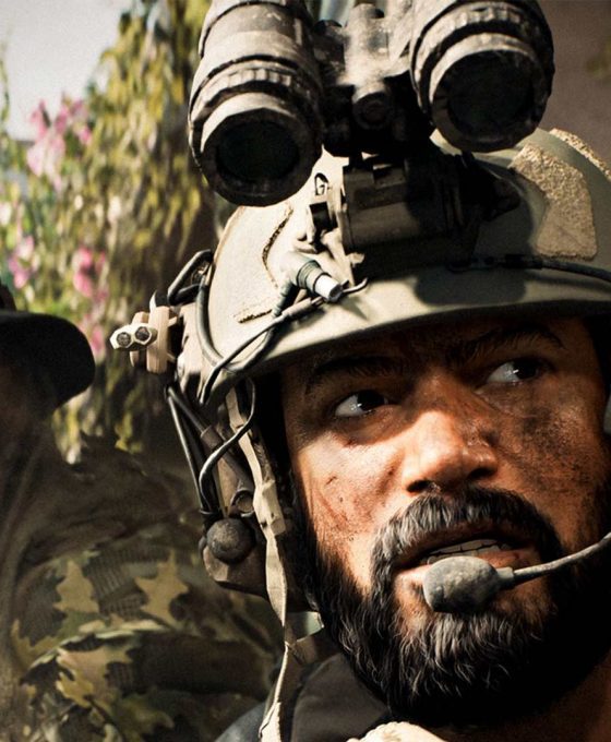 Battlefield 6 Official Campaign Trailer