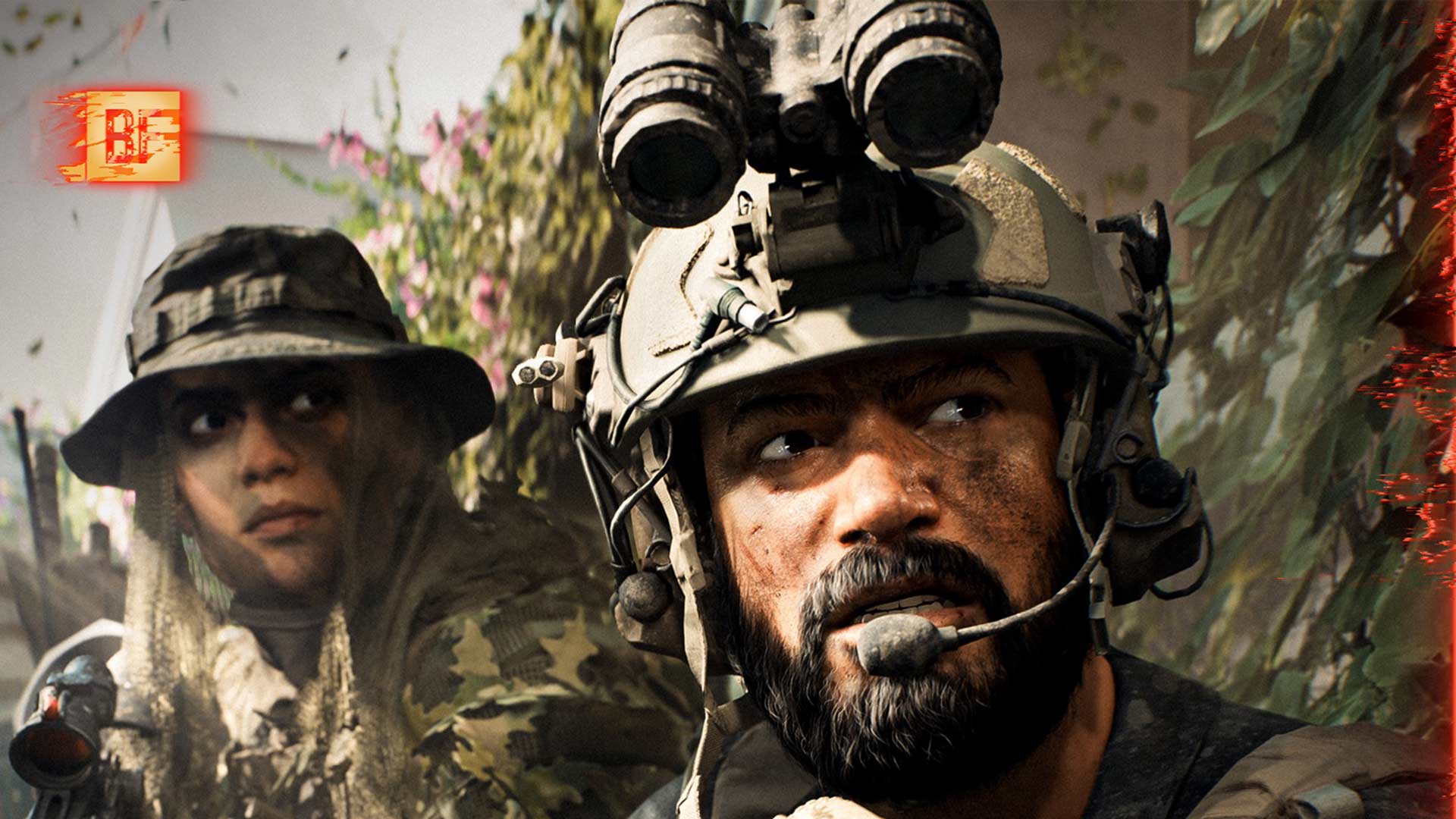 Battlefield 6 Official Campaign Trailer