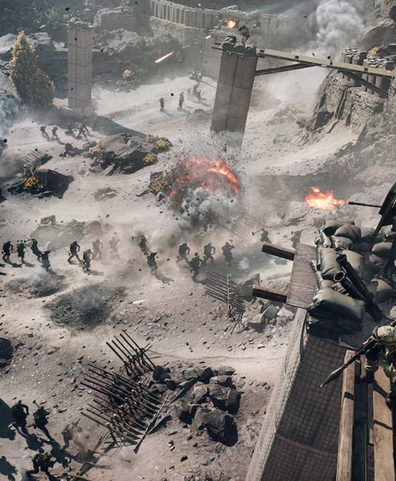 Battlefield 6 PC Official Trailer