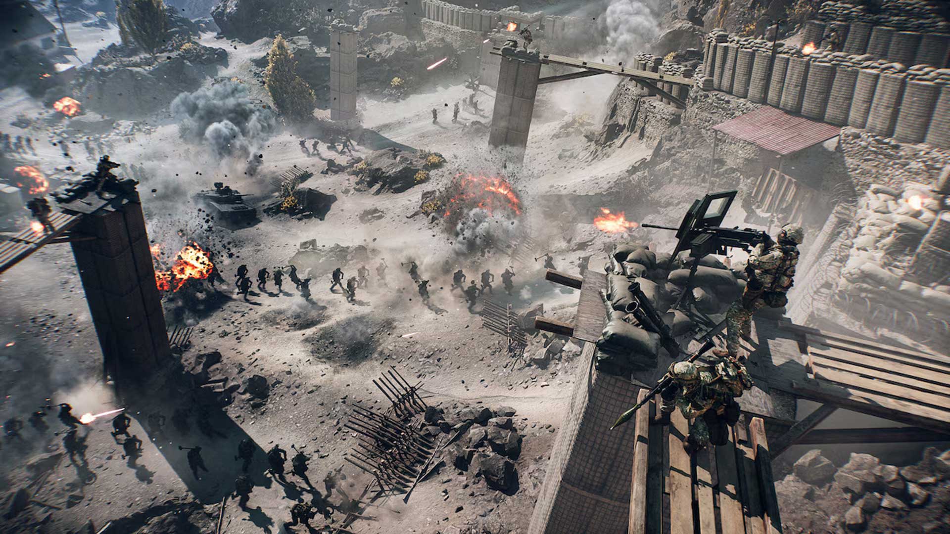 Battlefield 6 PC Official Trailer