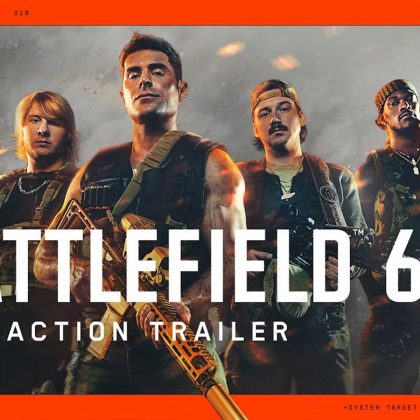 Battlefield 6 Official Live Action Trailer