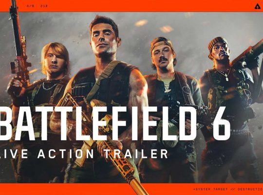 Battlefield 6 Official Live Action Trailer