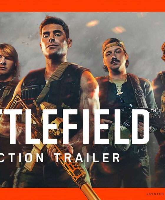 Battlefield 6 Official Live Action Trailer