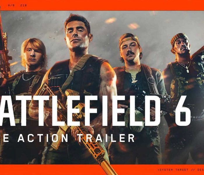 Battlefield 6 Official Live Action Trailer