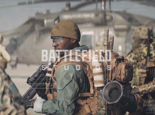 Battlefield 6 Season 1 Trailer