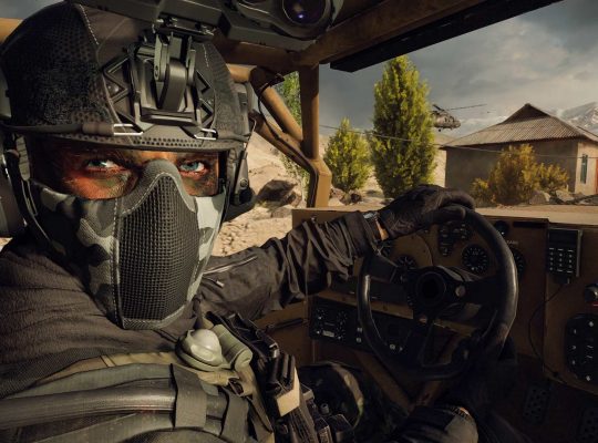 Battlefield 6 Update 1.0.1.6 Notes