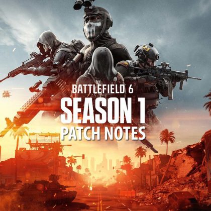 Battlefield 6 Update 1.1.1.0 Notes