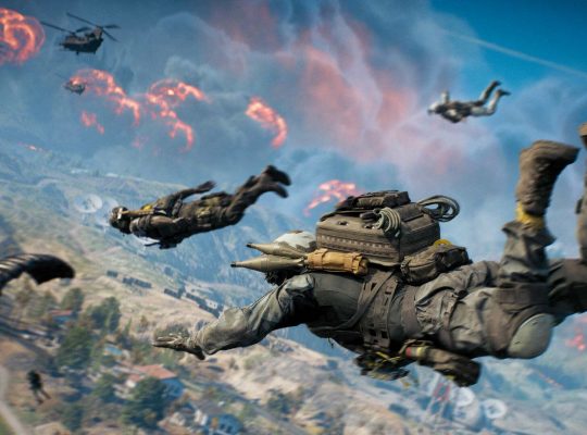 Battlefield REDSEC Trailer