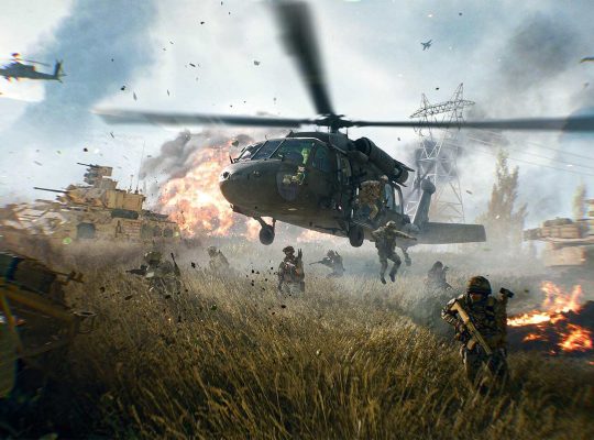 Battlefield 6 Update 1.1.1.5 Notes