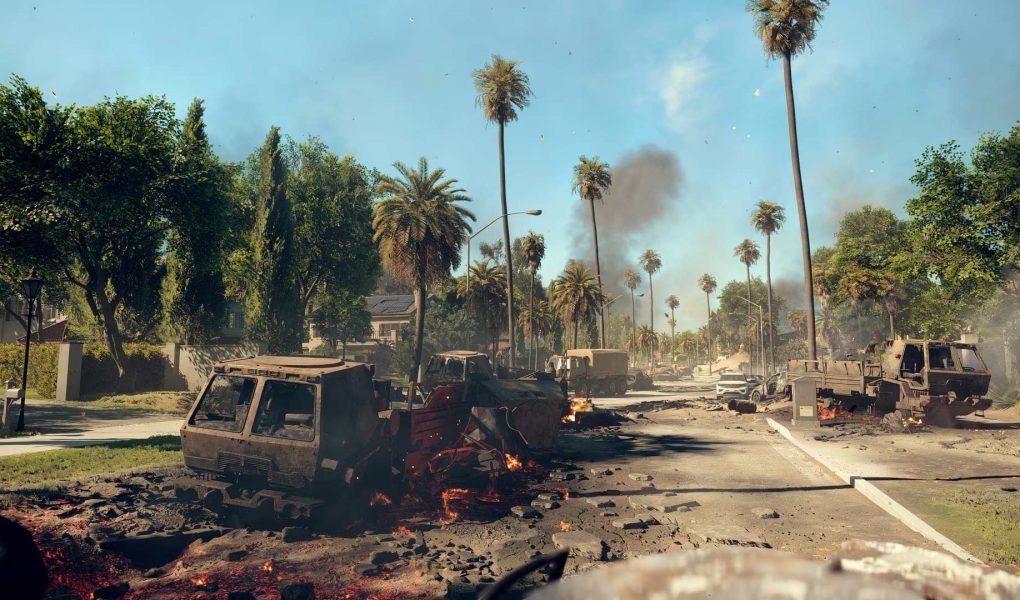 Battlefield 6 Update 1.1.2.0 Notes