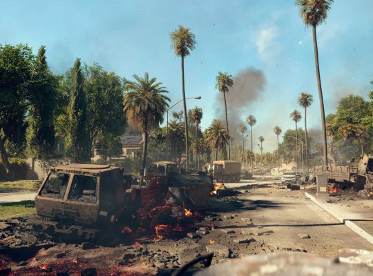 Battlefield 6 Update 1.1.2.0 Notes