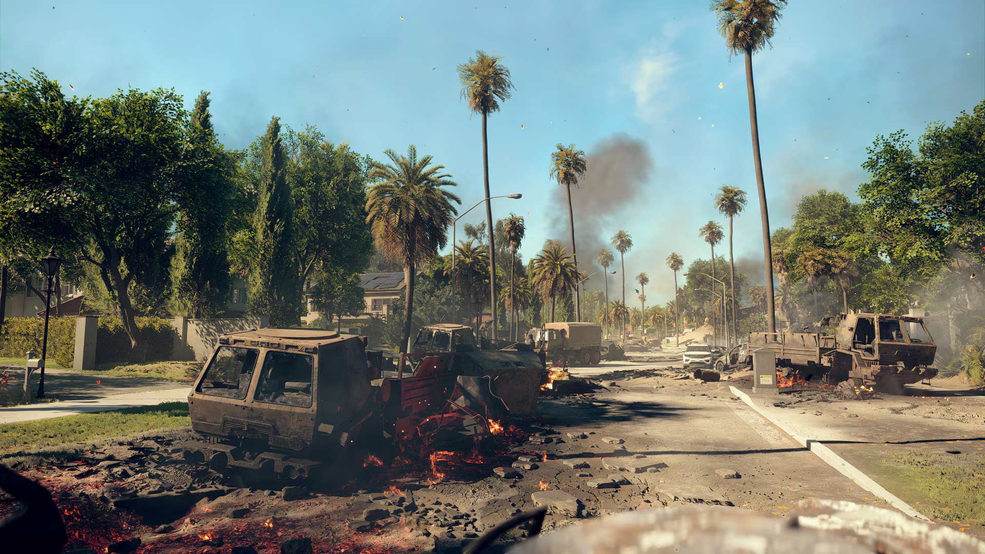 Battlefield 6 Update 1.1.2.0 Notes