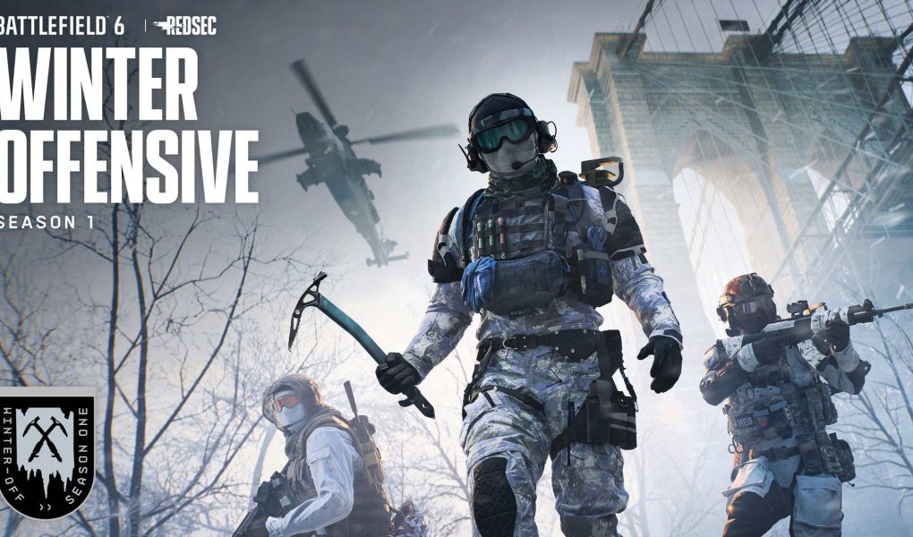 Battlefield 6 Winter Offensive - Community Update
