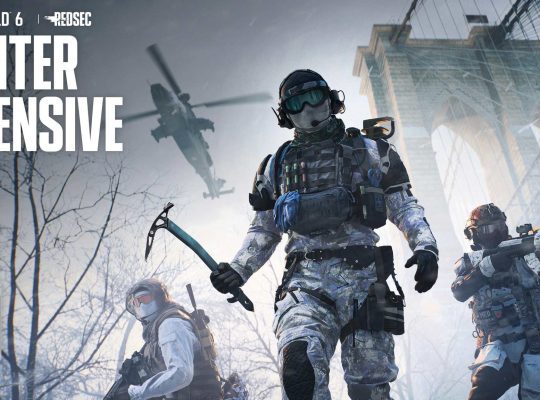 Battlefield 6 Winter Offensive - Community Update
