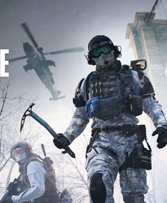 Battlefield 6 Winter Offensive - Community Update