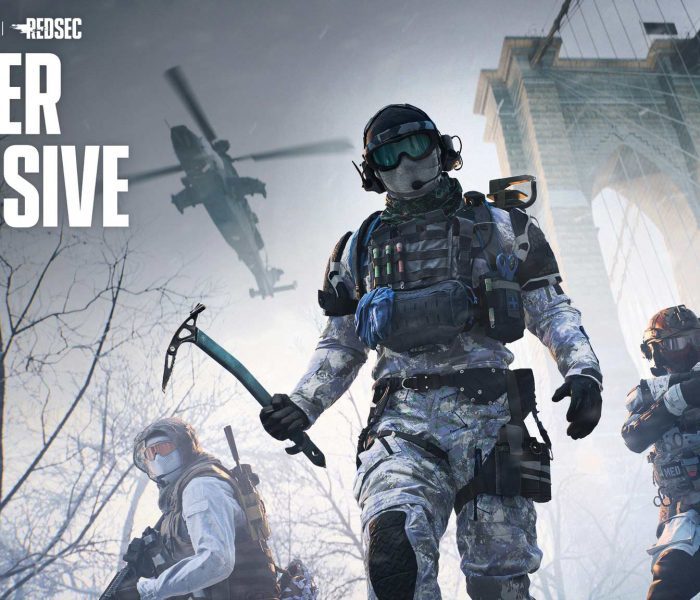 Battlefield 6 Winter Offensive - Community Update