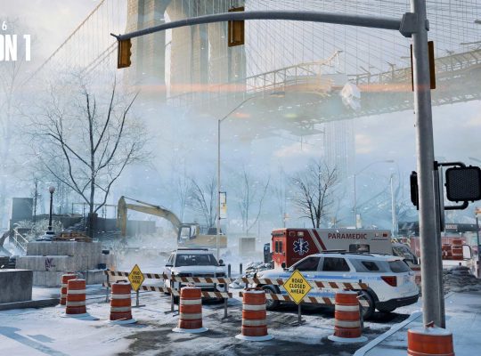 Battlefield 6 Update 1.1.3.0