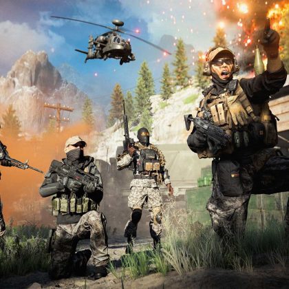 Battlefield 6 Nightfall Coming March